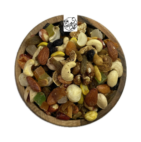 آجیل شیرین لوکس