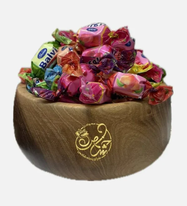 شکلات میوه ای بالوی شونیز
