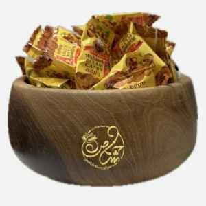 شکلات آبنباتی ولیمه شیری آناتا