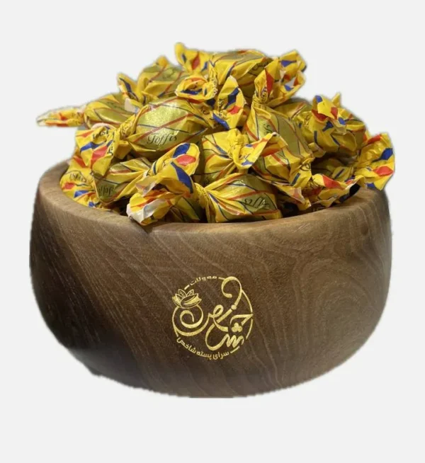 شکلات توفیس مغزدار شونیز