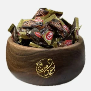 شکلات آبنباتی شیر قهوه آیدین