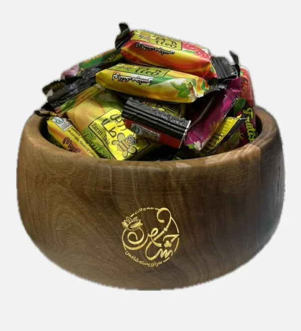 لواشک پذیرایی زرین طلا