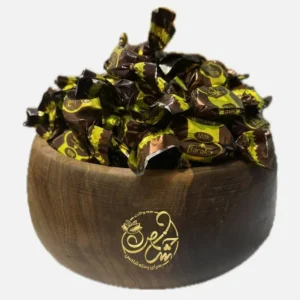 شکلات دو سر پیچ باراکا شیری