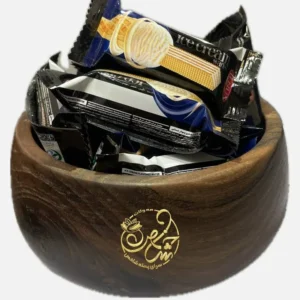 شکلات ویفر بستنی مینی حاج عبدالله