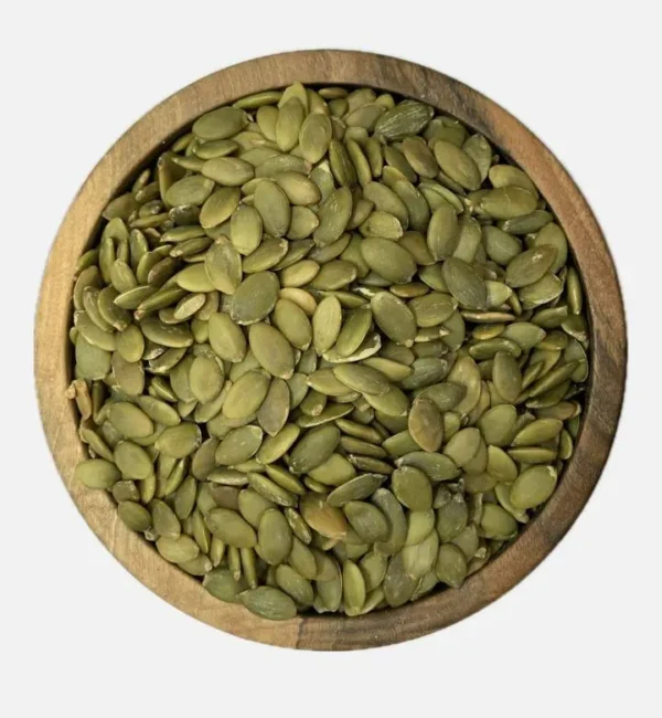 مغز تخمه کدو خام سایز درشت
