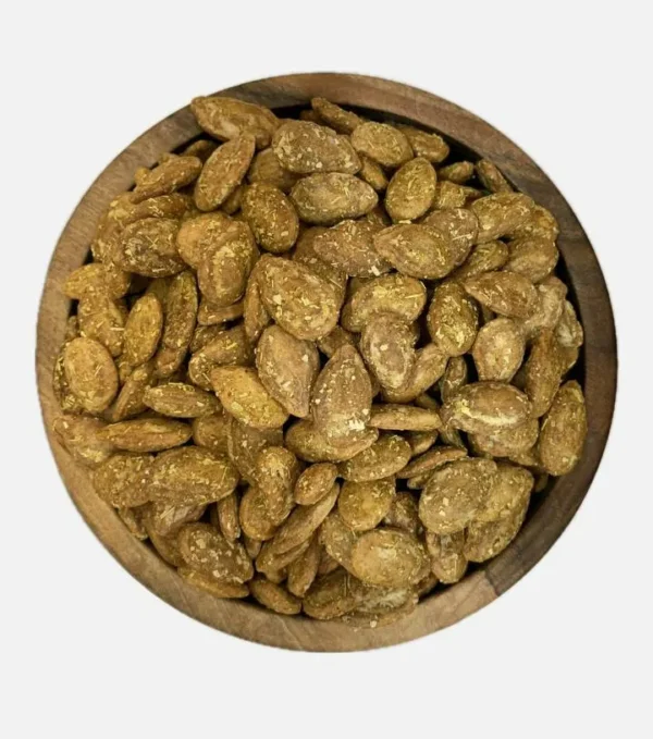 تخمه جابانی{ژاپنی}گوشتیه درشت و با طعم گلپر