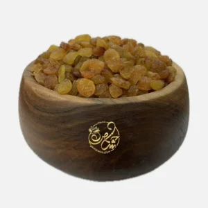 کشمش پلوئی