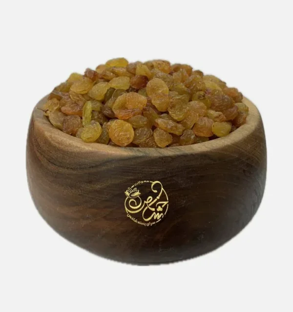 کشمش پلوئی