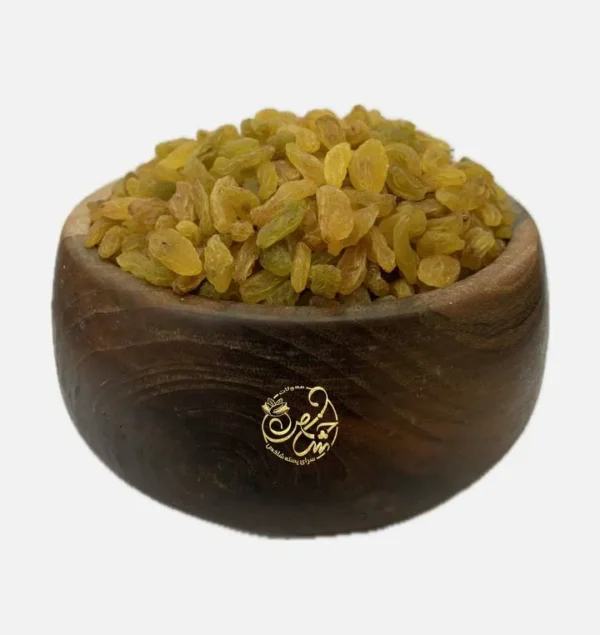 کشمش دودی