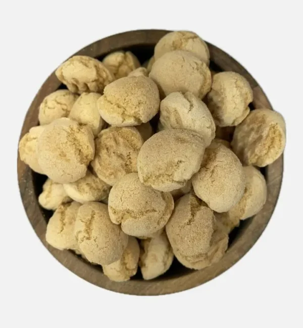حاجی بادوم بسیار تازه و درشت
