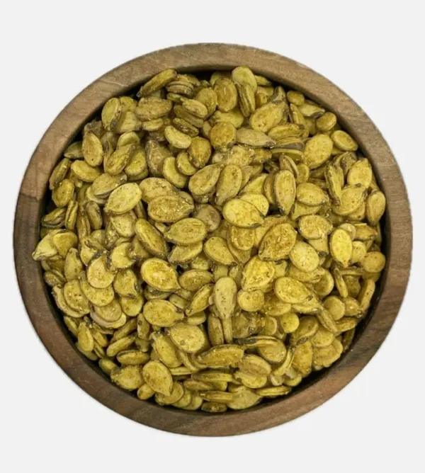 تخمه کلاله با طعم گلپر
