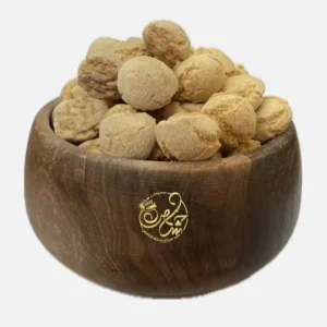 حاجی بادوم بسیار تازه و درشت
