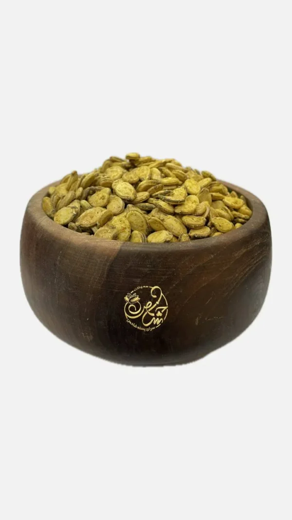 تخمه کلاله با طعم گلپر