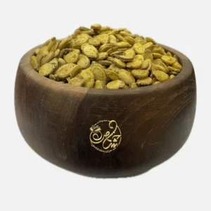 تخمه کلاله با طعم گلپر