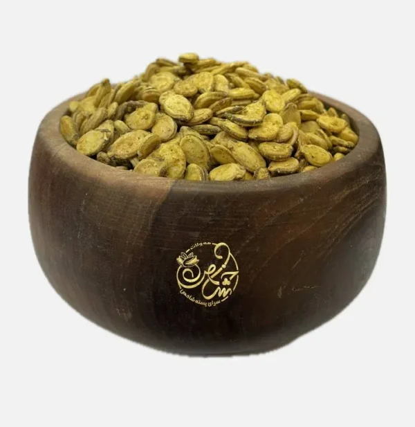 تخمه کلاله با طعم گلپر