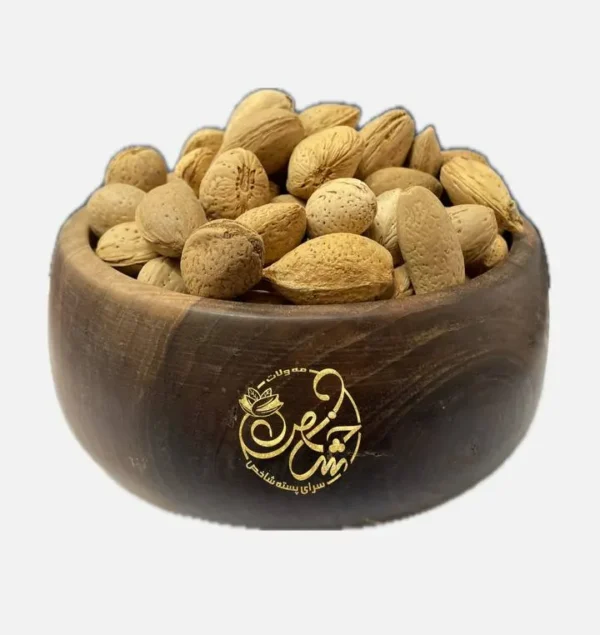 بادام درختی سنگی