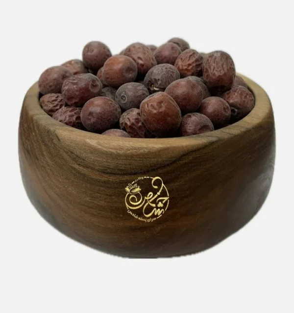 عناب خشک
