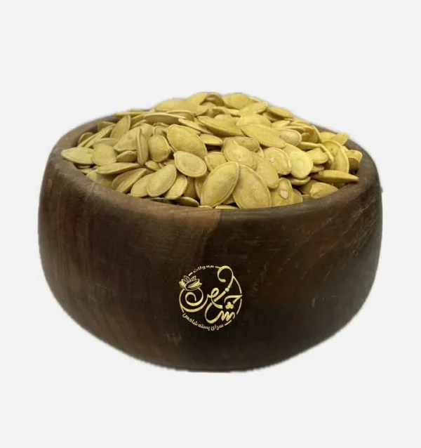 تخمه کدو گوشتی سنتی
