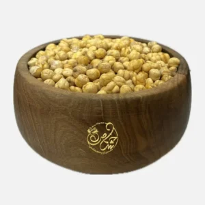 نخود یک آتیشه خام