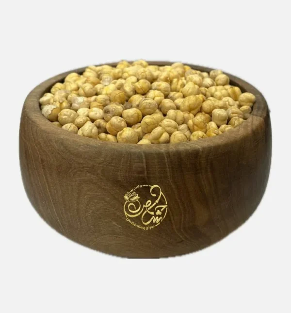 نخود یک آتیشه خام