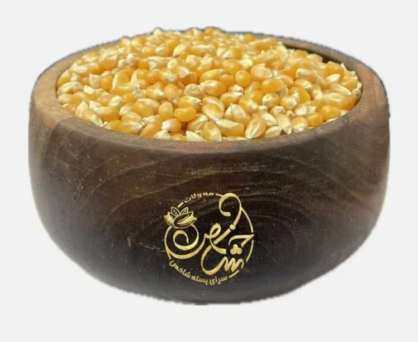 ذرت خام تیبا