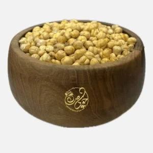 نخود دو آتیشه خام
