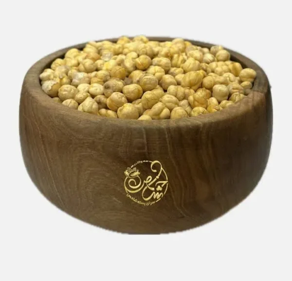 نخود دو آتیشه خام