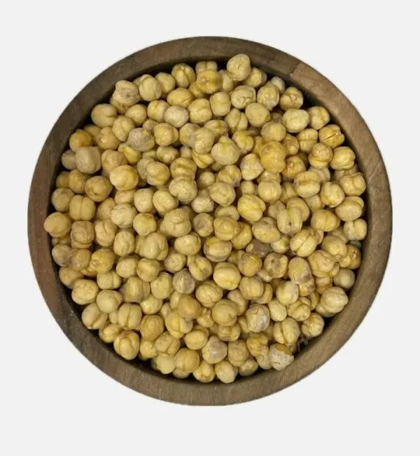 نخود دو آتیشه خام