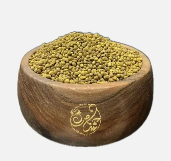 شاه دانه برشته