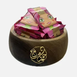 شکلات هپی فرند با طعم کاپوچینو