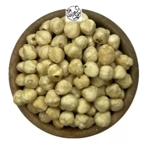 مغز فندق سفید