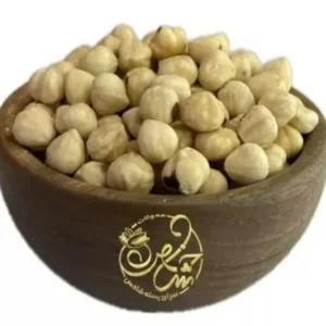 مغز فندق سفید