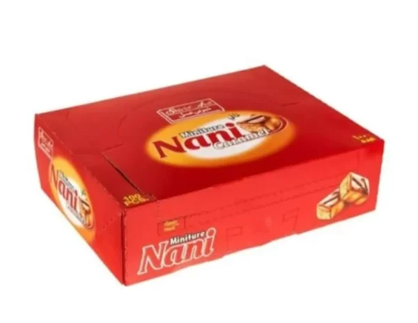 نانی مینی {بسته ایی}900گرمی