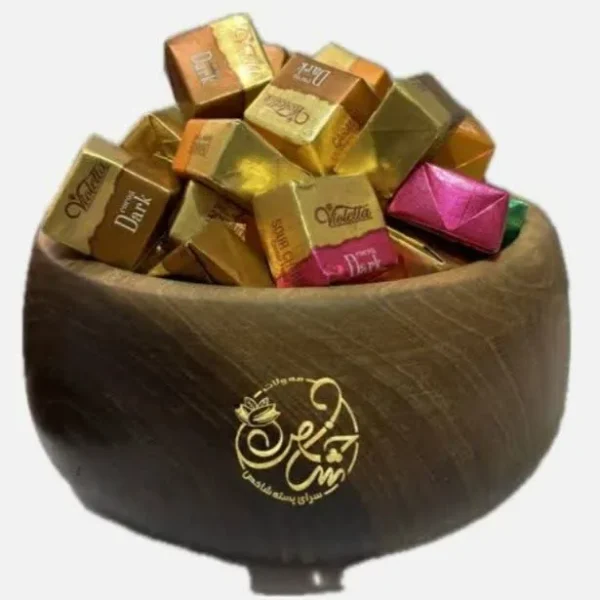 شکلات ویولتا میکس فرمند