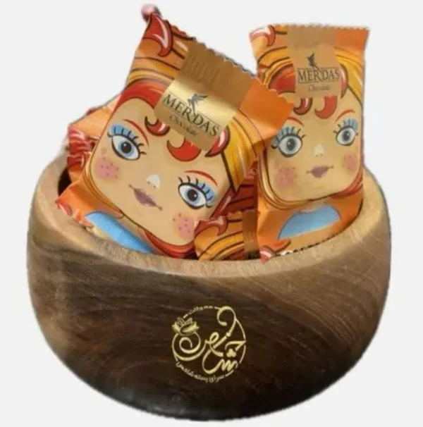 شکلات هپی فرند با طعم پاپ کورن