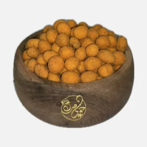 بادام زمینی روکشدار با طعم هات پینو
