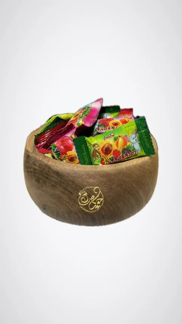 لواشک پذیرایی شاخسار