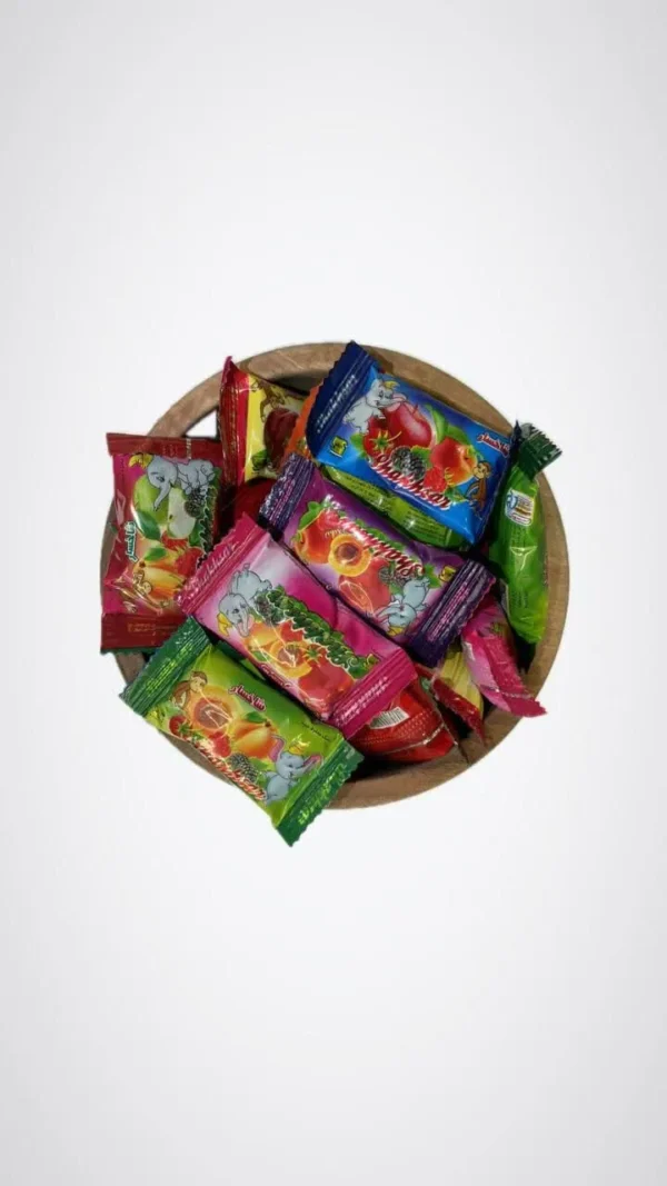 لواشک پذیرایی شاخسار