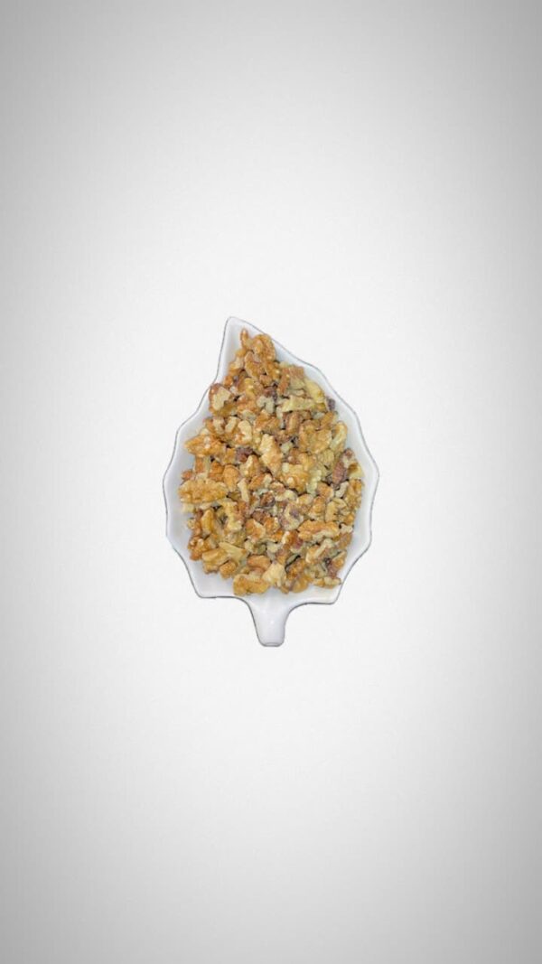 مغز گردو دندانه(خورشتی)